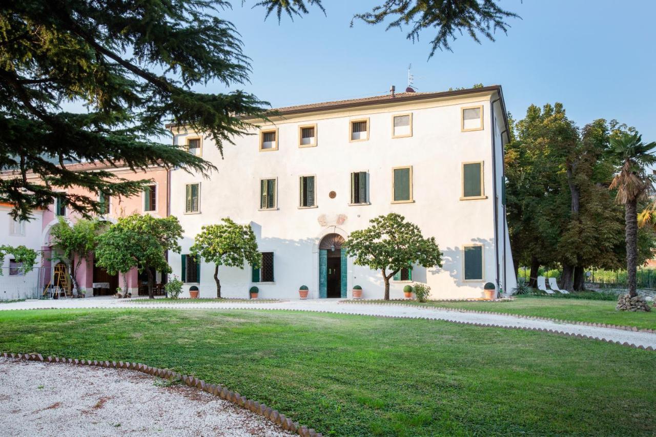 Villa Guarienti Valpolicella Fumane Exterior foto